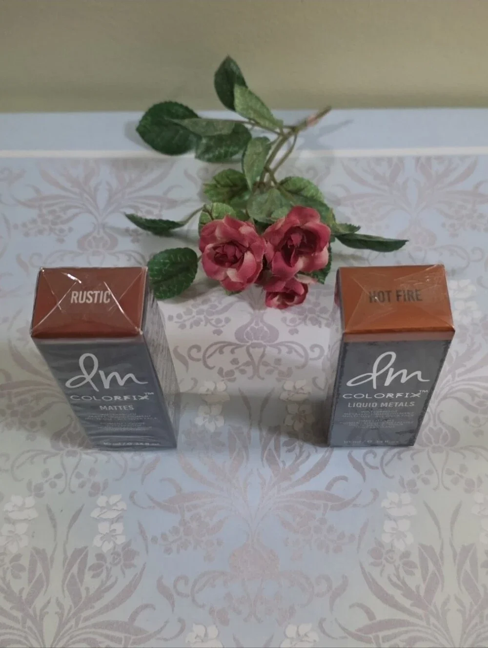 Retails for $44 BNIB Danessa Myricks Colorfix Bundle! -Brand New in Box